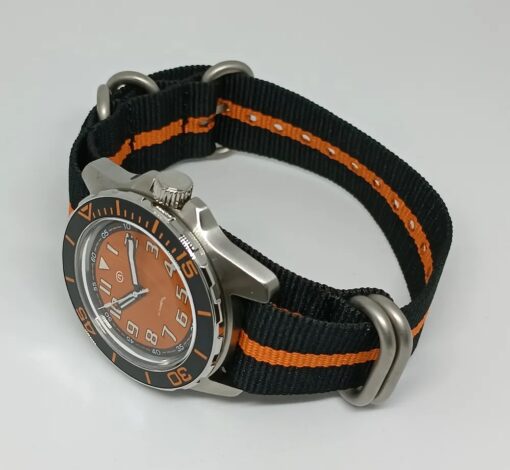 Vostok Amfibian 14034B - Ảnh 5