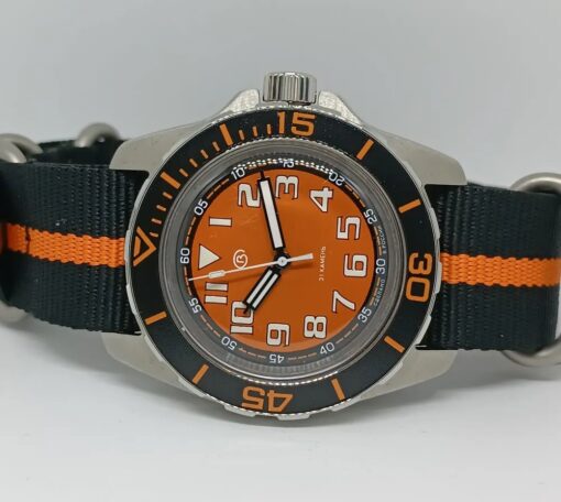Vostok Amfibian 14034B