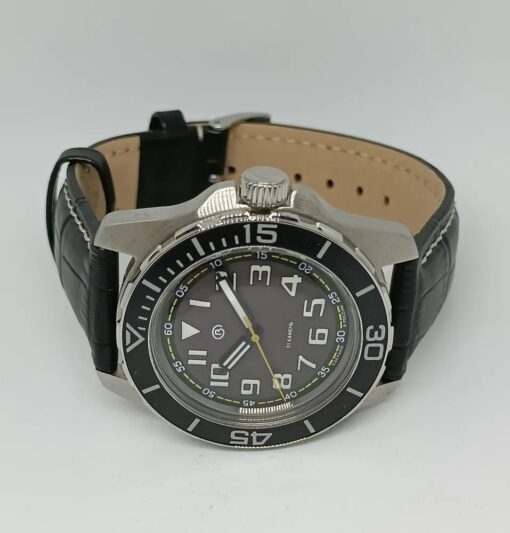 Vostok Amfibian 14065B - Ảnh 6