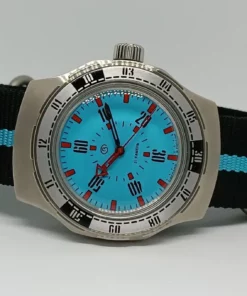 Vostok Amfibian 16033B “Chernobyl”