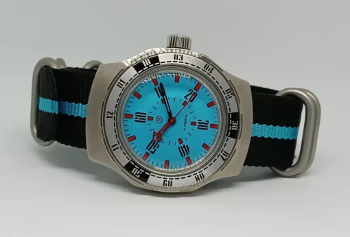 Vostok Amfibian 16033B “Chernobyl”