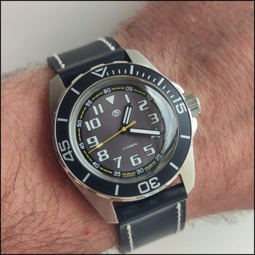 Vostok Amfibian 14065B - Ảnh 2