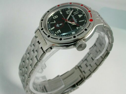 Vostok Amfibian 420959 Lính thủy đánh bộ Nga - Ảnh 2