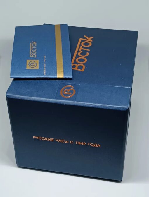 Vostok 55828B Retro limited - Ảnh 3