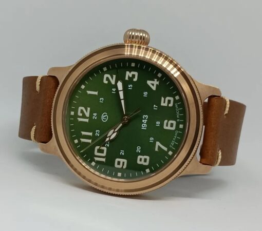 Vostok 55828B Retro limited - Ảnh 4