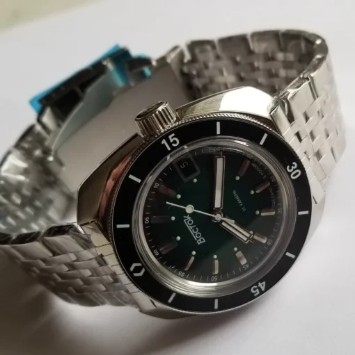 Vostok Amfibian 71002A - Ảnh 4