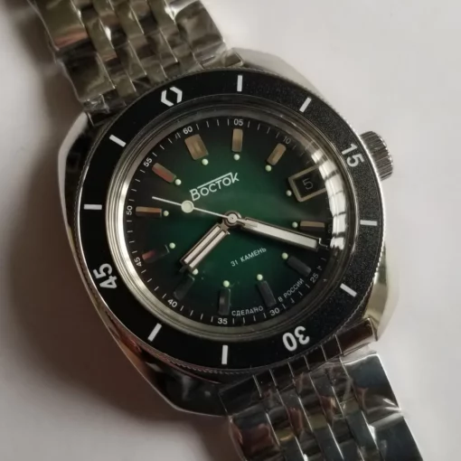 Vostok Amfibian 71002A - Ảnh 3