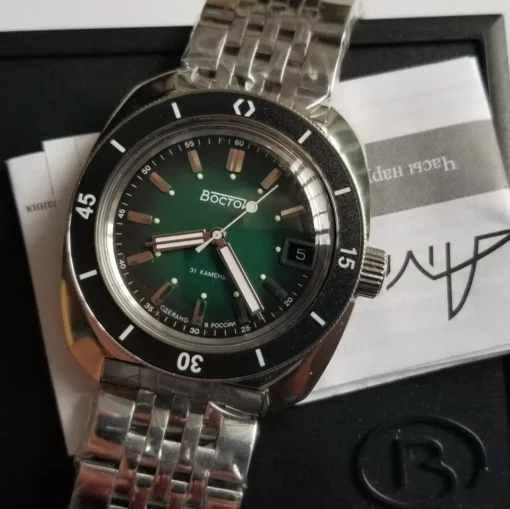 Vostok Amfibian 71002A