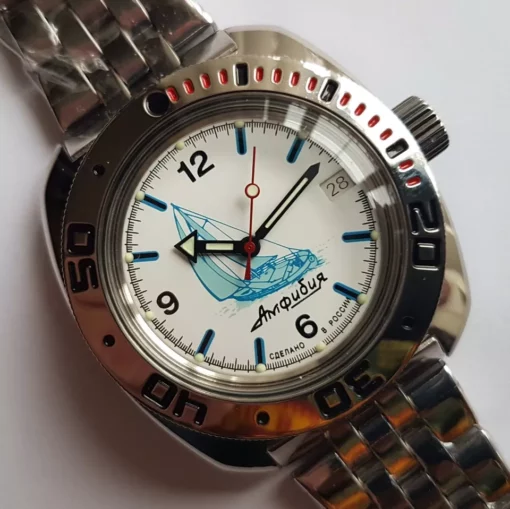 Vostok Amfibian 710615