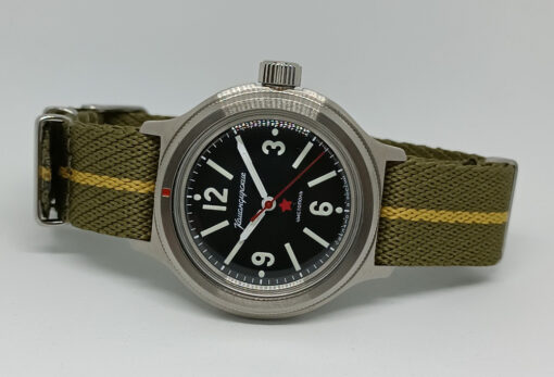 Vostok Amfibian 72045А