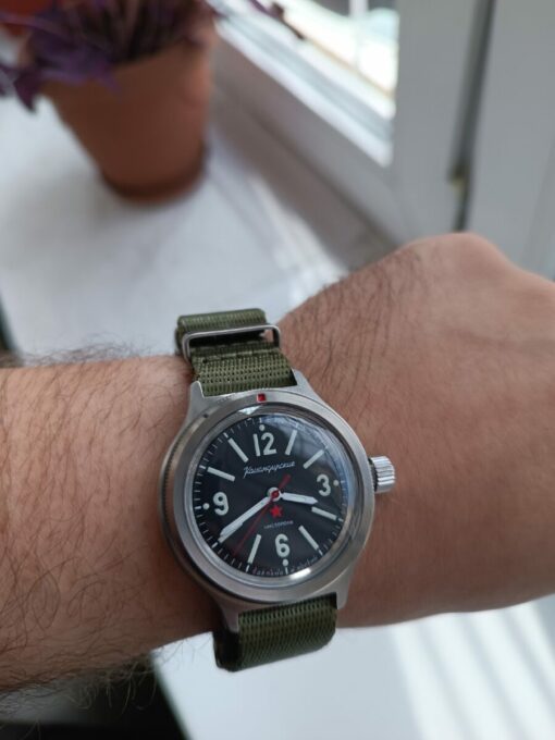 Vostok Amfibian 72045А - Ảnh 3