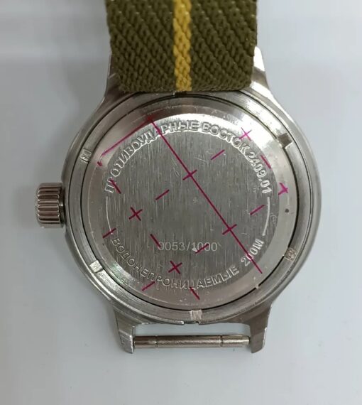 Vostok Amfibian 72045А - Ảnh 6