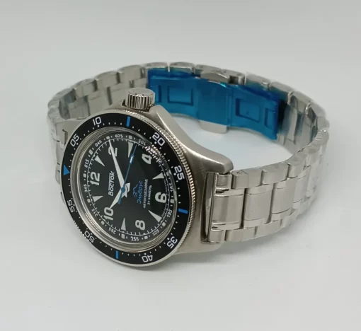 Vostok Amfibian 74042B Elbrus - Ảnh 4