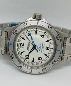 Vostok Amfibian 74043B Elbrus