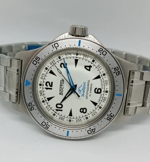Vostok Amfibian 74043B Elbrus