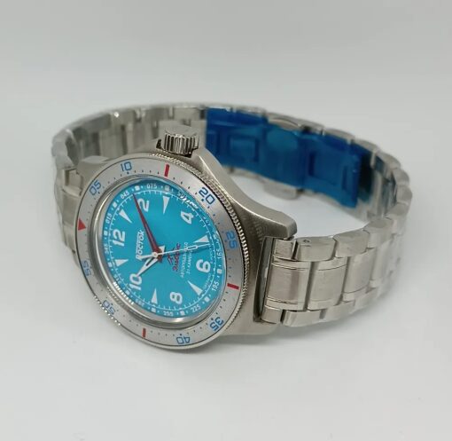 Vostok Amfibian 74044B Elbrus - Ảnh 3