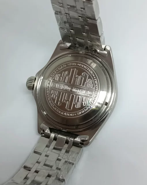 Vostok 75026V Megapolis - Ảnh 4