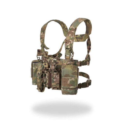 Vest mang ngực D-3 MBC - Ảnh 7
