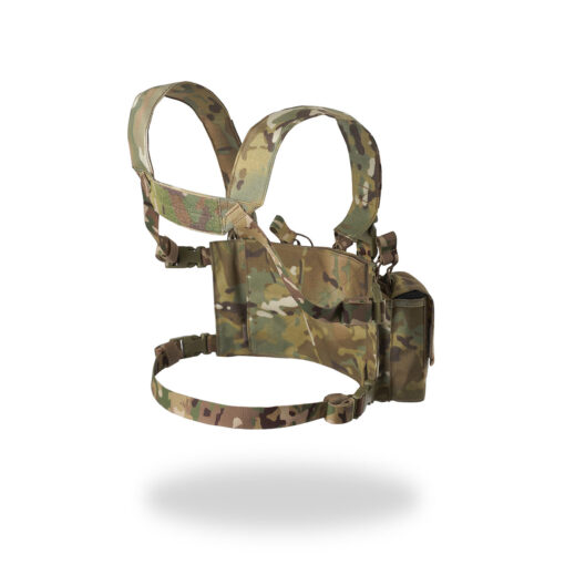 Vest mang ngực D-3 MBC - Ảnh 9