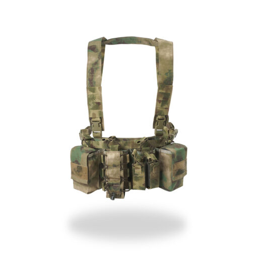Vest mang ngực D-3 MBC - Ảnh 4