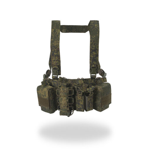 Vest mang ngực D-3 MBC - Ảnh 3