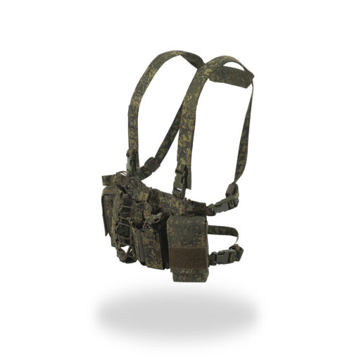 Vest mang ngực D-3 MBC - Ảnh 6