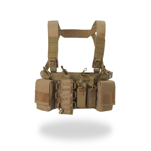 Vest mang ngực D-3 MBC - Ảnh 5