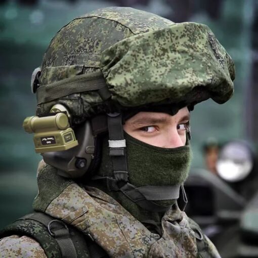 Đèn pin 6E2 Ratnik - Ảnh 5