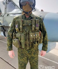 Vest mang ngực Crimea