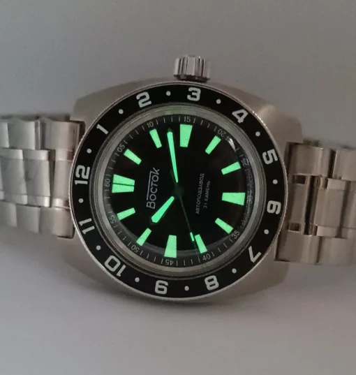 Vostok Amfibian 17045V - Ảnh 3