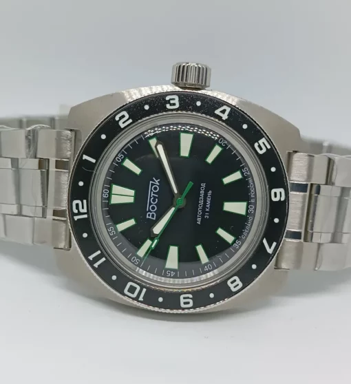 Vostok Amfibian 17045V