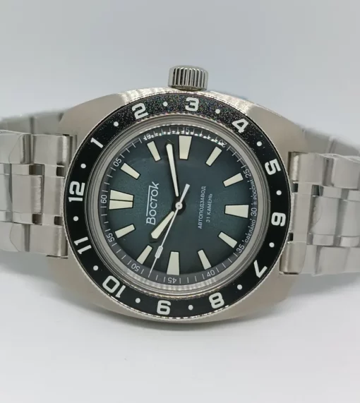 Vostok Amfibian 17046V