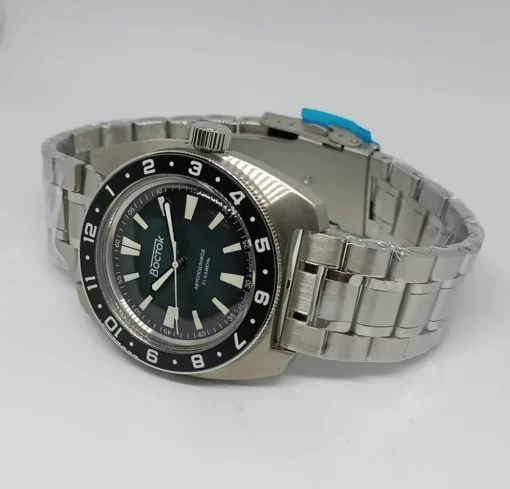 Vostok Amfibian 17046V - Ảnh 5