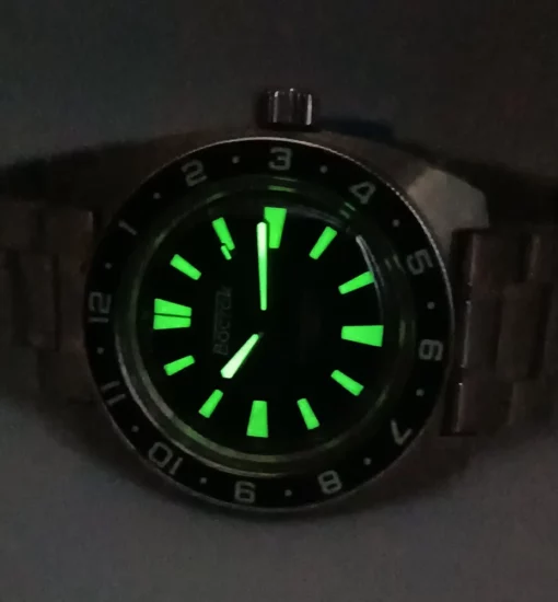 Vostok Amfibian 17047V - Ảnh 4