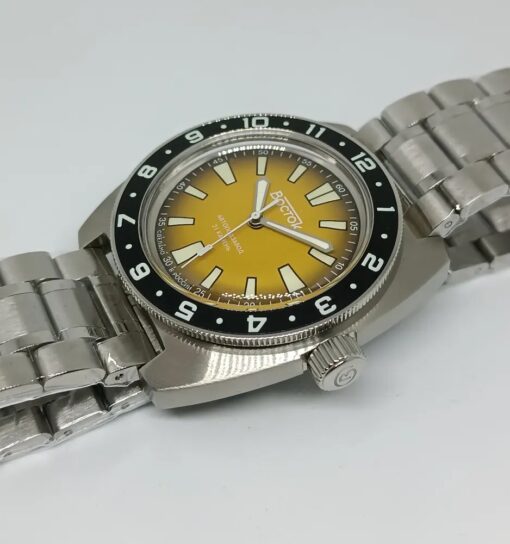 Vostok Amfibian 17048V - Ảnh 3