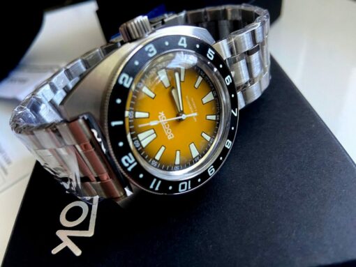 Vostok Amfibian 17048V - Ảnh 5