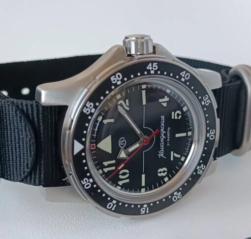 Vostok Komandirskie 18022А - Ảnh 5