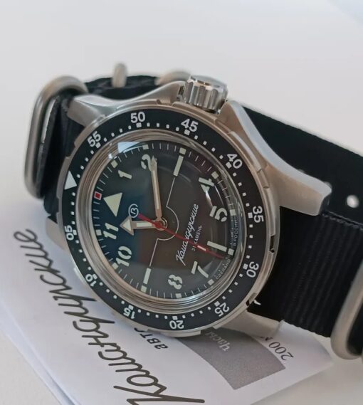 Vostok Komandirskie 18022А - Ảnh 3