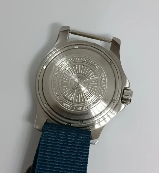 Vostok Komandirskie 18081V - Ảnh 4