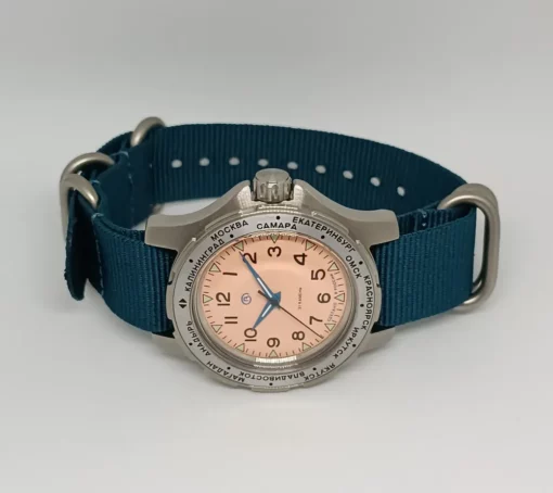 Vostok Komandirskie 18081V - Ảnh 2