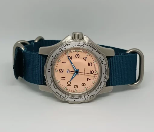 Vostok Komandirskie 18081V - Ảnh 5