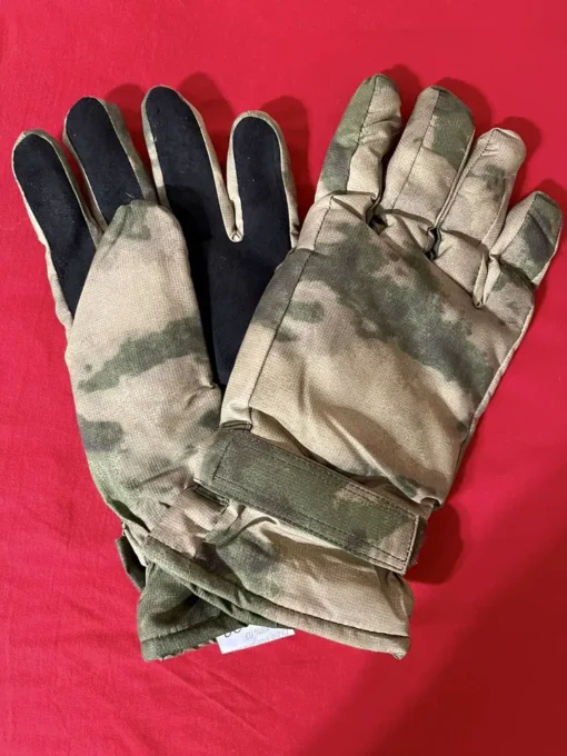 Găng tay mùa đông Vệ binh quốc gia - Ảnh 6