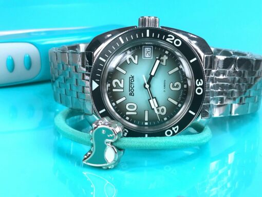 Vostok Amfibian 71053V "Ledokol" - Ảnh 3