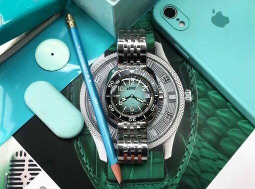 Vostok Amfibian 71053V "Ledokol" - Ảnh 2