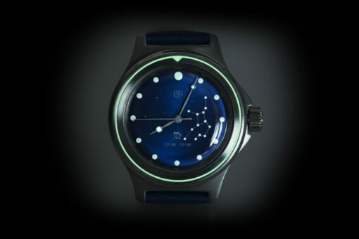 Vostok Amfibian 74055B "Xử nữ" - Ảnh 2