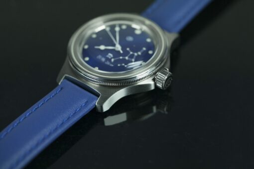 Vostok Amfibian 74055B "Xử nữ" - Ảnh 7