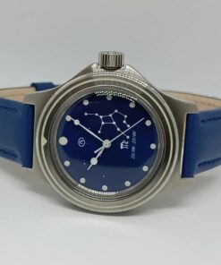 Vostok Amfibian 74055B "Xử nữ"