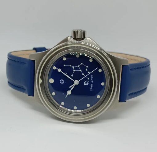 Vostok Amfibian 74055B "Xử nữ"
