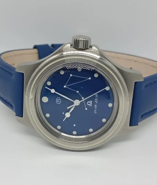 Vostok Amfibian 74056B "Thiên Bình"