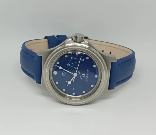 Vostok Amfibian 74056B "Thiên Bình" - Ảnh 2